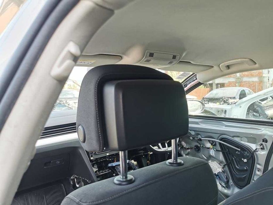 tetiere fata vw passat b7 b8 tetiera fata textila passat b8