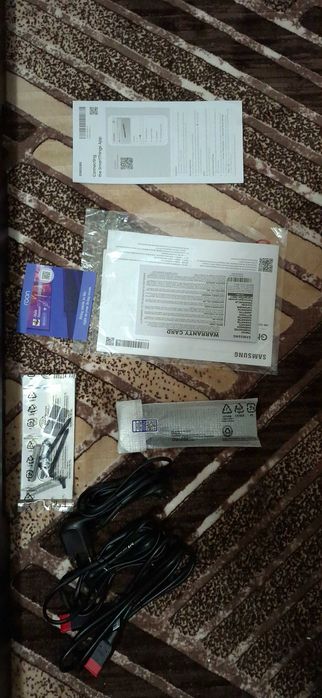 Boxe Samsung ( soundbar + subwoofer)