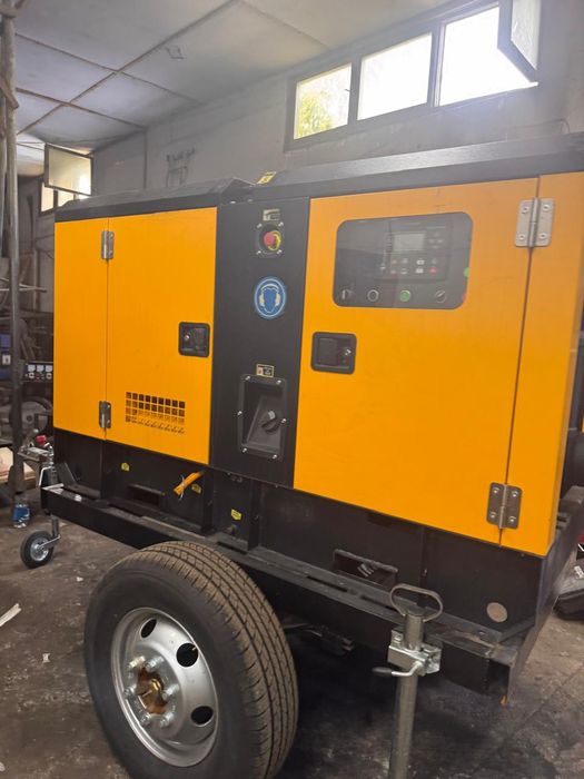 Мотопомпа для очистки воды