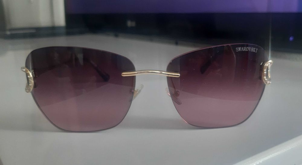 Новые солнцезащитные очки