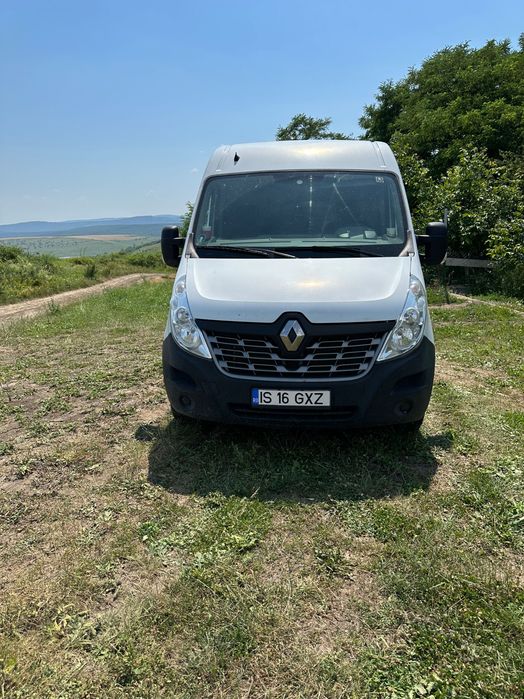 Renault Master FM9T
