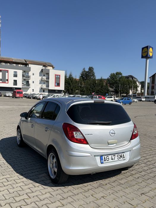 OPEL Corsa 2008 — imagine 3