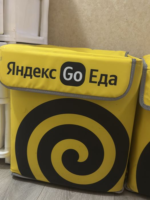 Теромосумка Яндекс