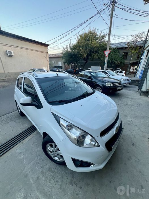Chevrolet Spark Avtomat  2021