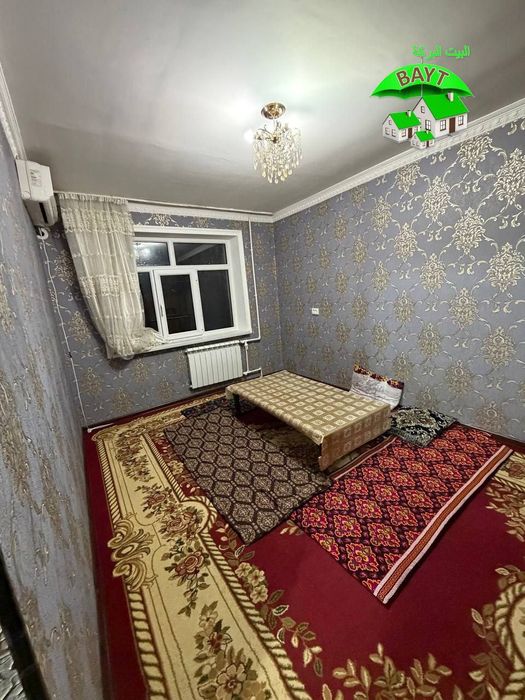 ÷ Chilonzor 5 METRO NOVZA 1 xonali xonadon sotiladi