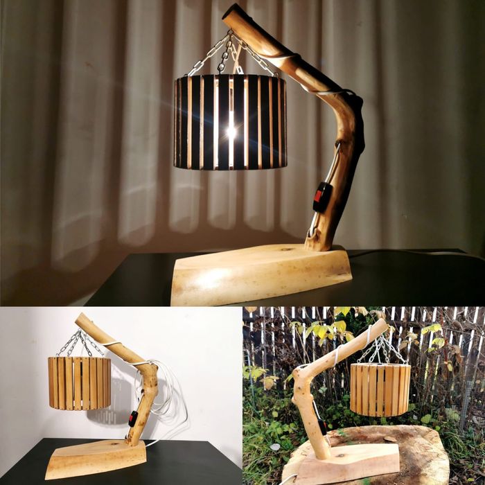 Lucrari unicat din lemn