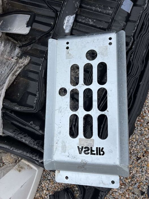 Алуминиеви предпазители за off road джипове