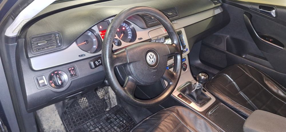 Passat 6  2,0TDI