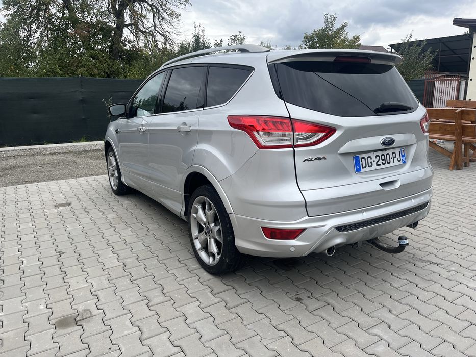 Vind ford kuga St-line 2014 automat