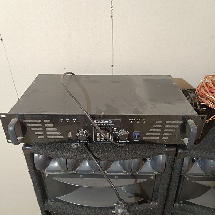 Boxe dibesi ,statie ibiza