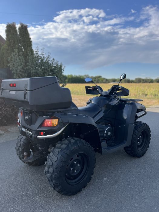 Atv Cf Moto Cforce 800 4x4 2016 (nu can am polaris tgb cf moto yamaha kymco)