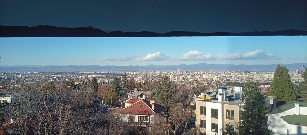 НАЕМ 800 евро. КАПАРО 400 евро.Бояна  2 стаен апартамент под наем