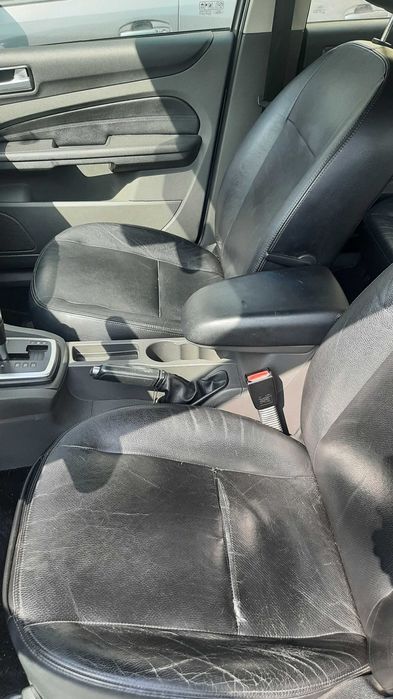 Ford Focus Chia 2.0 145 к.с. автомат на газ