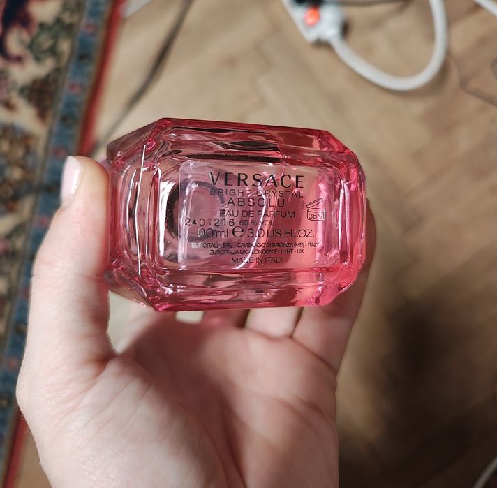 Versace Bright Crystal Absolu 90ml