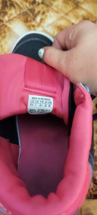 Маратонки Адидас