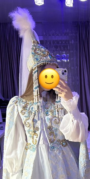 Платье на узату той