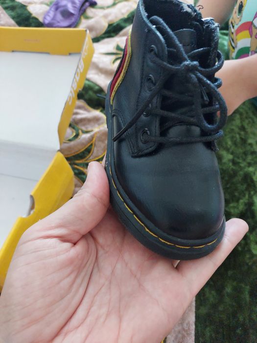 Детская обувь новая
