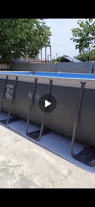 Piscina Intex 550cmX275cmX132cm