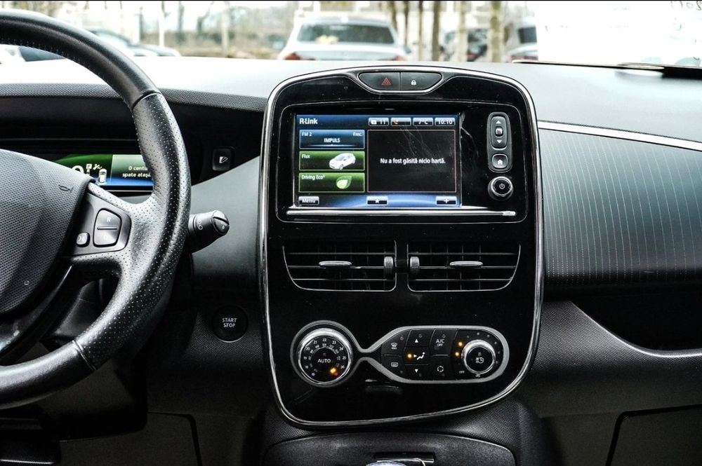 ÎNCĂRCARE GRATUITĂ!Renault Zoe electric baterie 41kw colant BOLT / UBER
