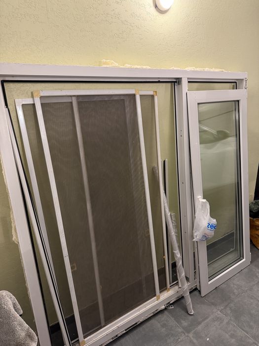 Окна плкстиковые VEKA