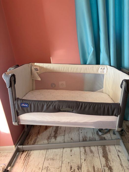 Chicco next to me magic