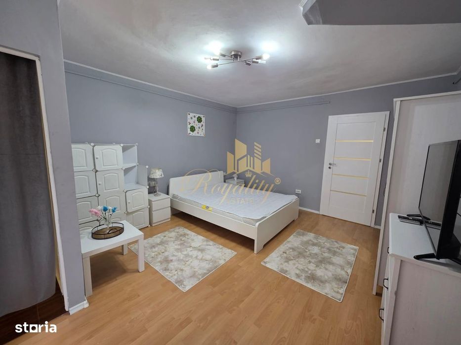 Apartament 1 camera, 35 mp, etaj 3 - Zona Take Ionescu — fotografia 3