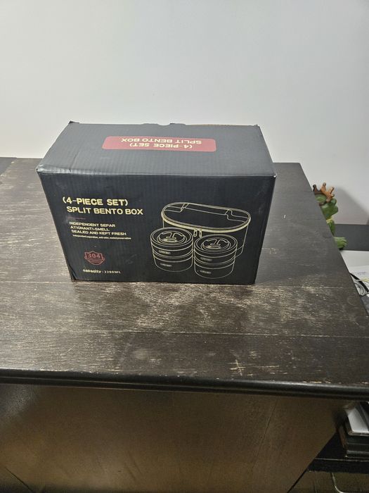 Комплект за обяд от четири части