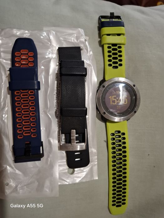 Часовници  Sunnto и Casio