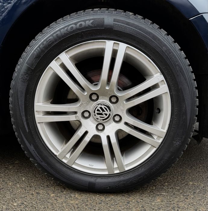 Golf 5 - 1.6 MPI - TOUR V - 2009 - 158 mii km !!!