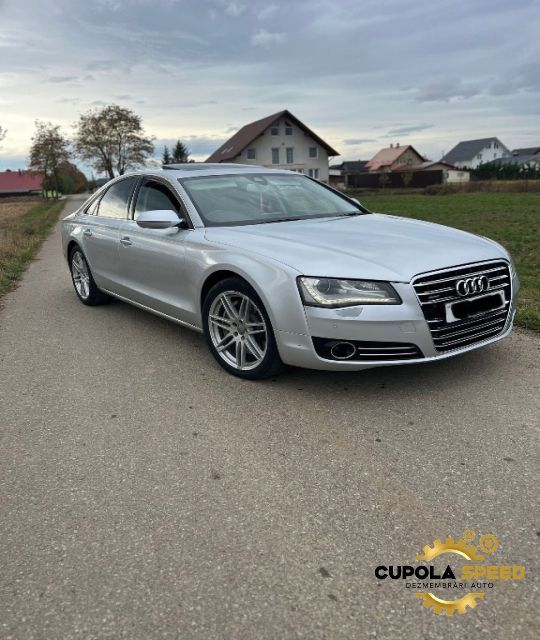 Modul alarma 4c2210aac Audi A8 D4/4H [2010 - 2014]