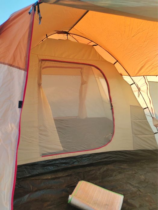 Продам палатку летнюю