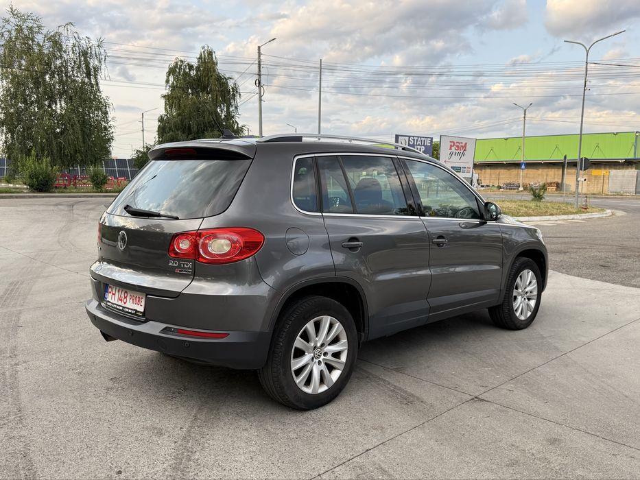 VOLKSWAGEN Tiguan 2011 — imagine 5