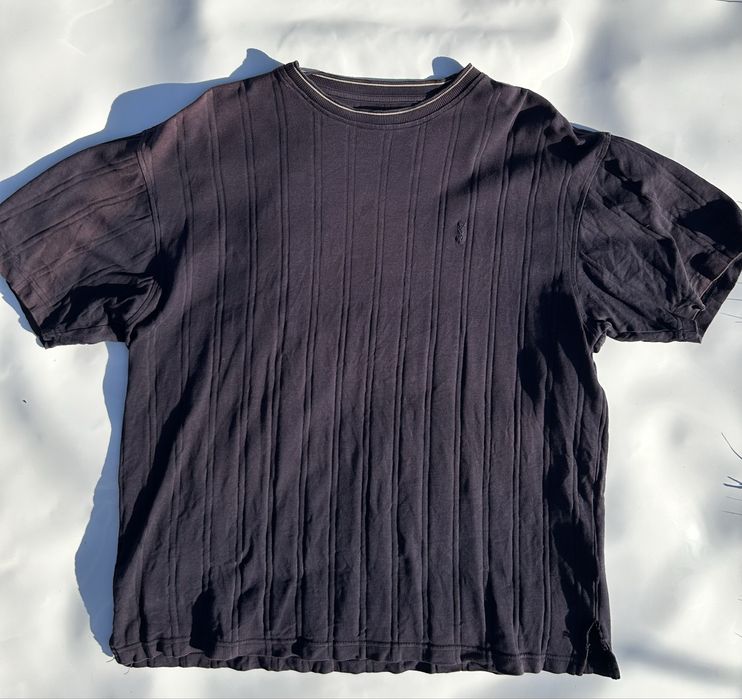 Tricou barbati Yves Saint Laurent marime XXL cu imperfectiuni