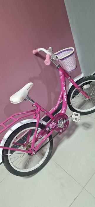 Велосипед для девочки