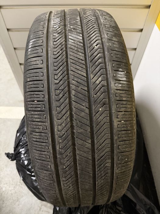 265 55 R19 прошли сезон