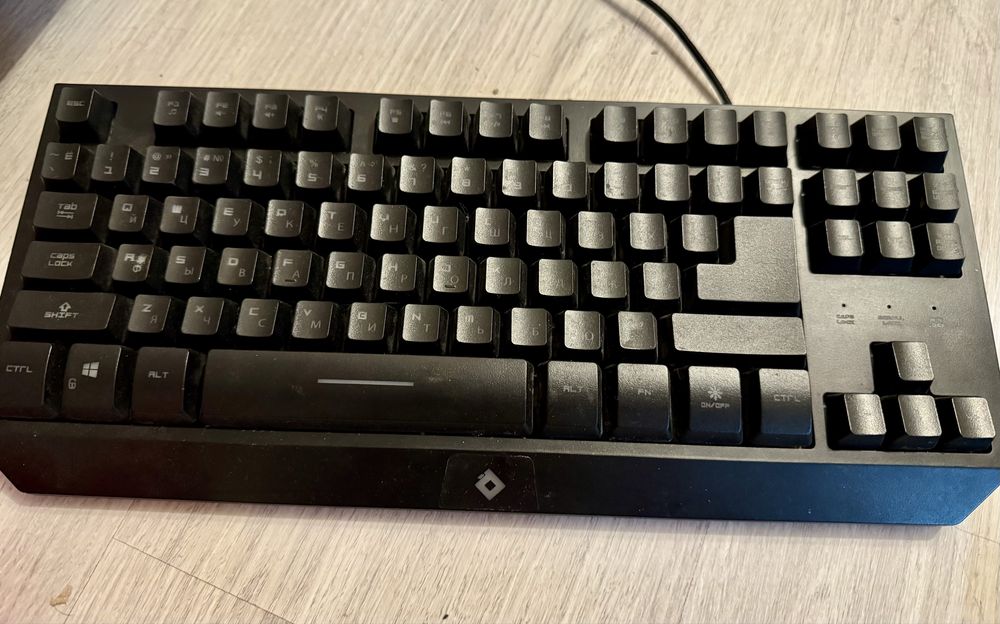 Рабочие USB клавиатуры