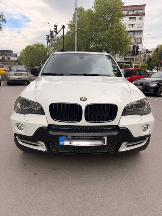 BMW X5 3.5 diesel 320к.с