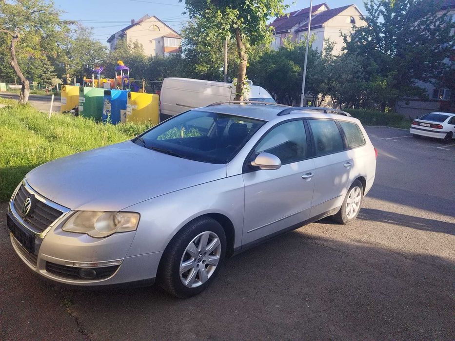 VOLKSWAGEN Passat 2006 — imagine 2