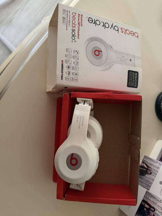 Casti beats by dr.dree