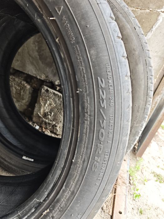 Летни гуми Michelin Primacy 3 225/50/18