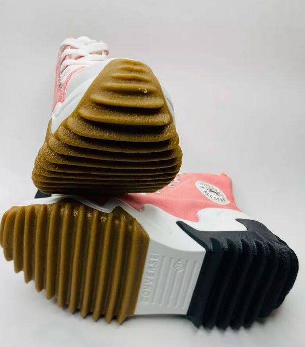 Кеды высокие Converse (оригинал), НОВЫЕ