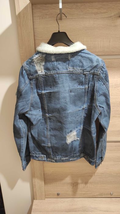 Ново дънково яке Roadies of 66, размер S