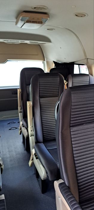 Микроавтобус Жойлонг сотилади. 18 места.