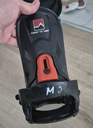 legaturi snowboard Nidecker