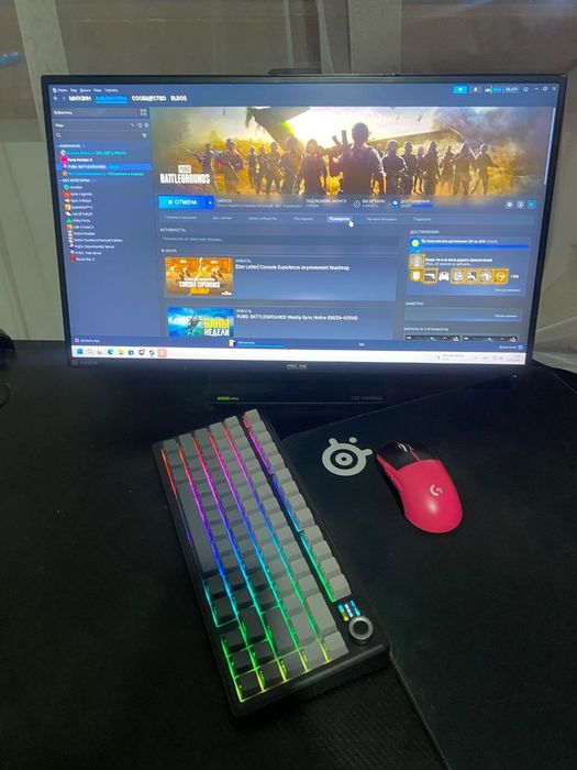 Продаеться игровой комплект