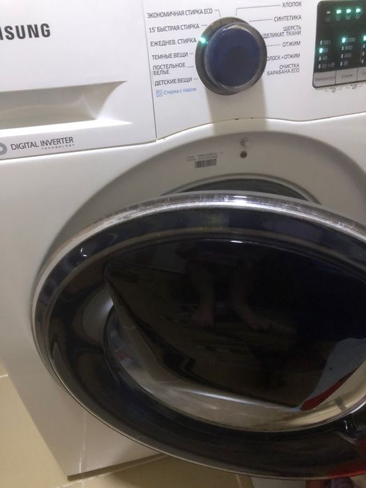 Продам стиральную машинку