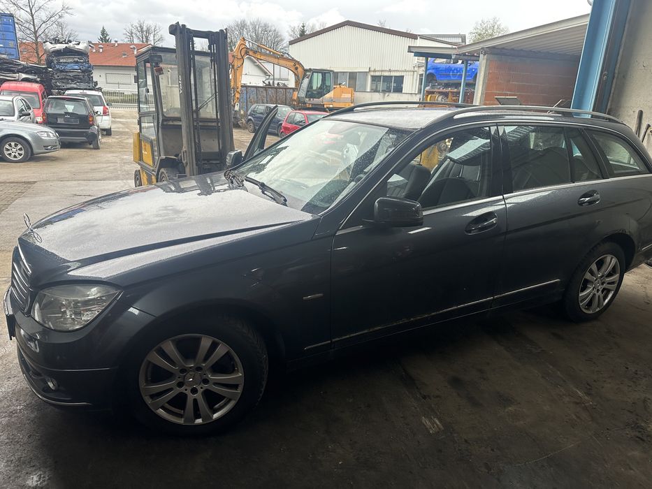 Piese accesorii mercedes c220 cdi automata