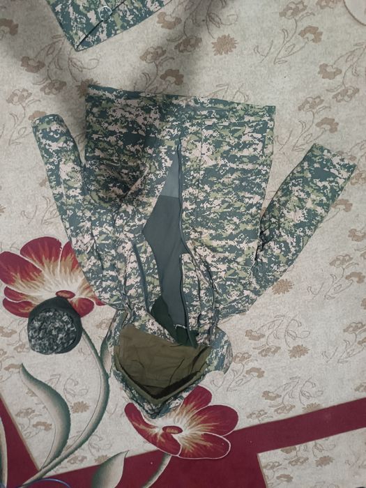 Қысқы әскери форма