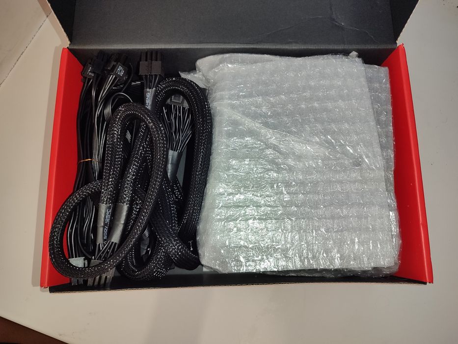 Блок питания XPG PYLON 650 BRONZE