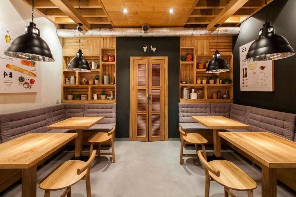 Интерьерный декор (дерево)